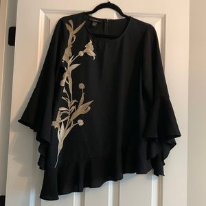 Alfani Dress Blouse